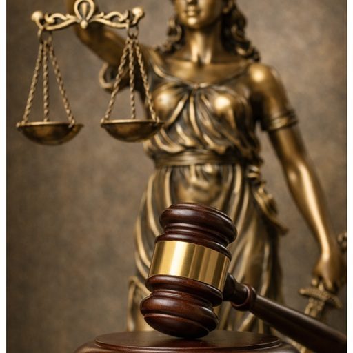 Abogado especialista derecho penal.