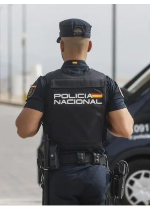 Policía nacional Abogado Policía Nacional | entrevista personal