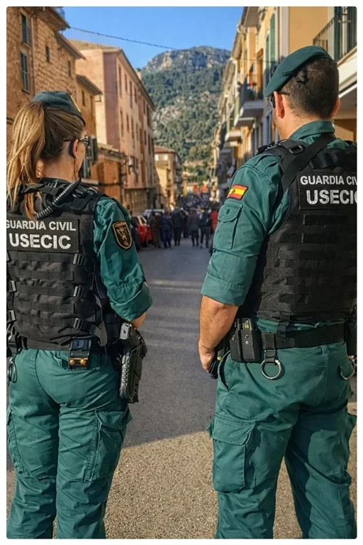 Abogado Derecho Penal Militar, Guardia Civil y Policía Nacional