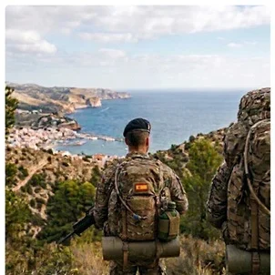 Abogado militar y abogado penal militar.