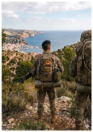 Abogado Derecho Penal Militar, Guardia Civil y Policía Nacional