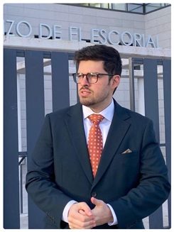 Abogado especialista en Derecho Penal y Derecho Militar Abogado especialista en Derecho Penal y Derecho Militar | Gonzalo Escario Gómez
